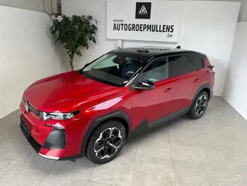 Citroen E-C5 Aircross