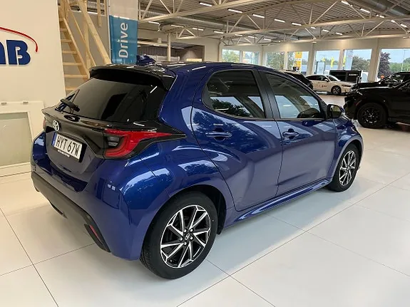 Toyota Yaris 2020 photo 4