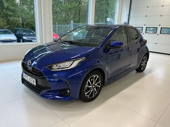 Toyota Yaris 2020 photo 2