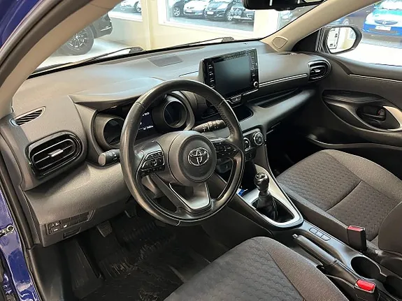 Toyota Yaris 2020 photo 5