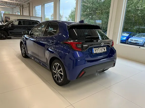 Toyota Yaris 2020 photo 3