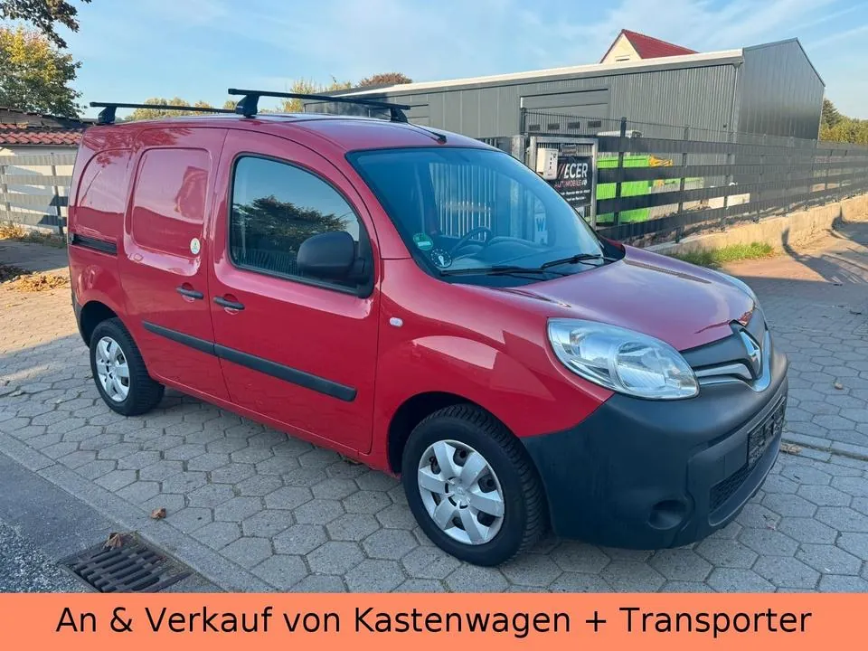 Renault Kangoo Rapid