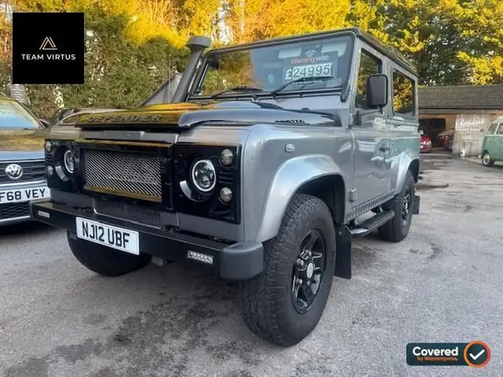 Land Rover Defender 90