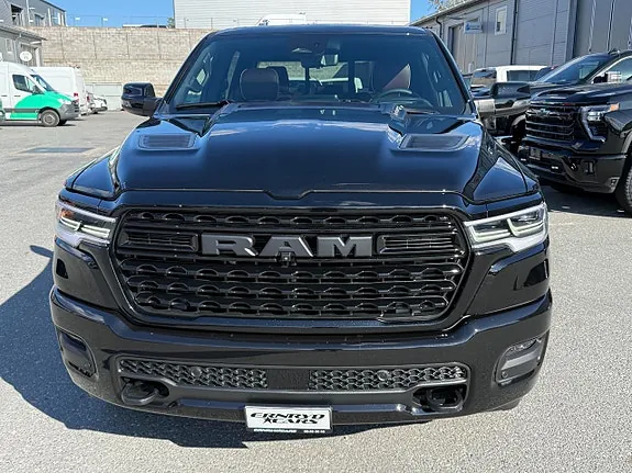 Dodge Ram 1500 2026 photo 2