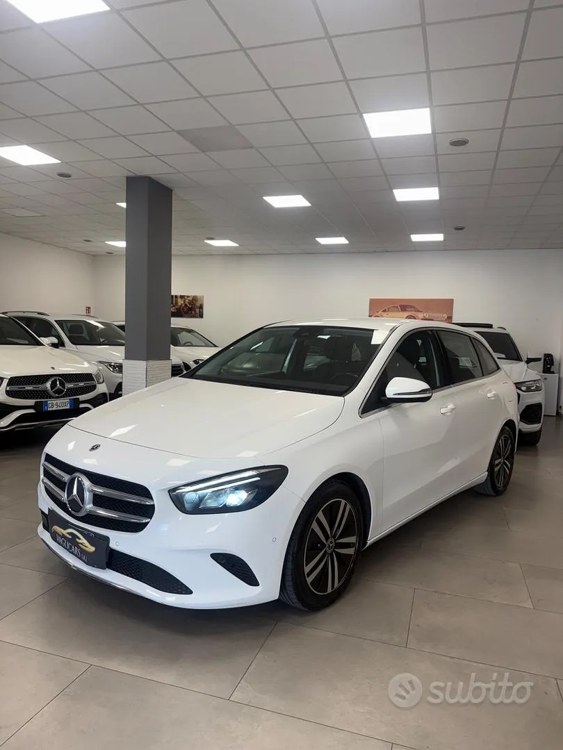 Mercedes-Benz B 180D