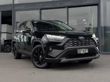 Toyota Rav4 2023 photo 2