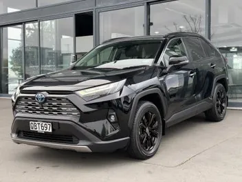 Toyota Rav4 2023 photo 4