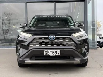 Toyota Rav4 2023 photo 3