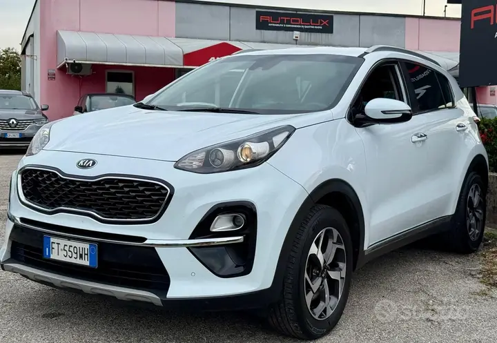 Kia Sportage 2019 photo 4