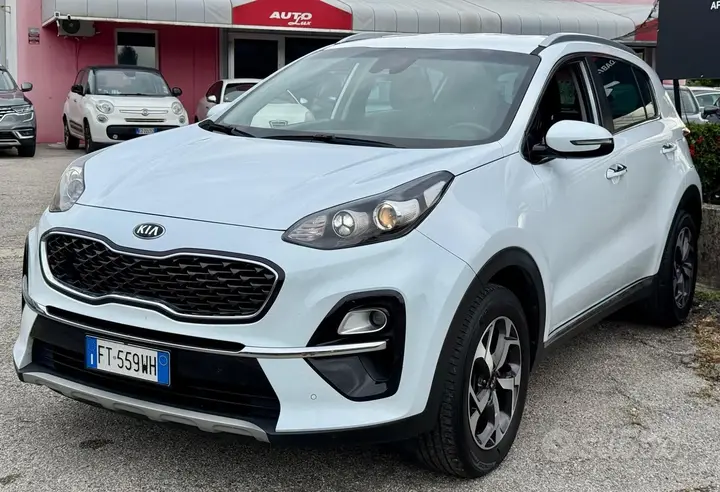 Kia Sportage 2019 photo 5