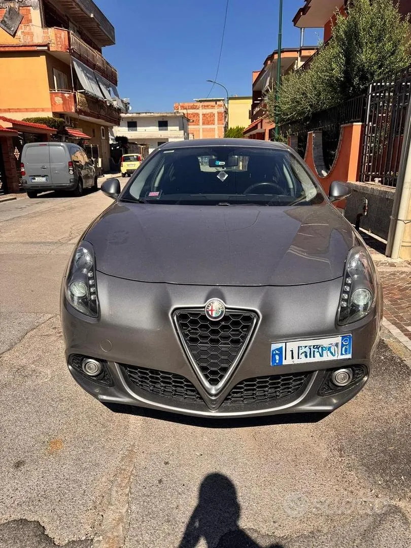 Alfa Romeo Giulietta