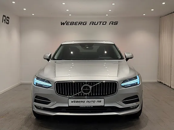 Volvo S90 2017 photo 3