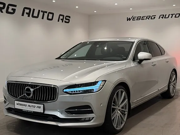 Volvo S90 2017 photo 2