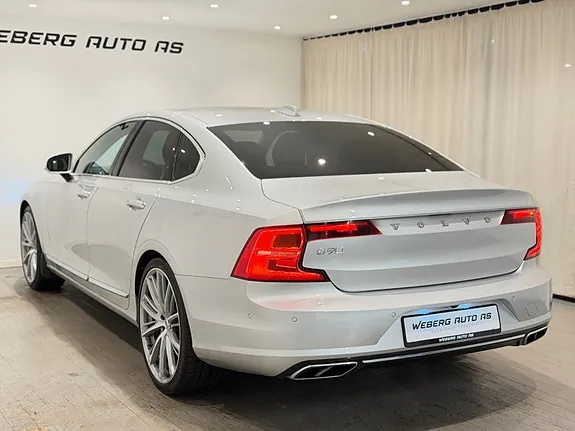 Volvo S90 2017 photo 5