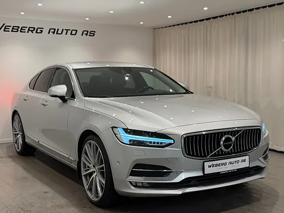 Volvo S90 2017 photo 4