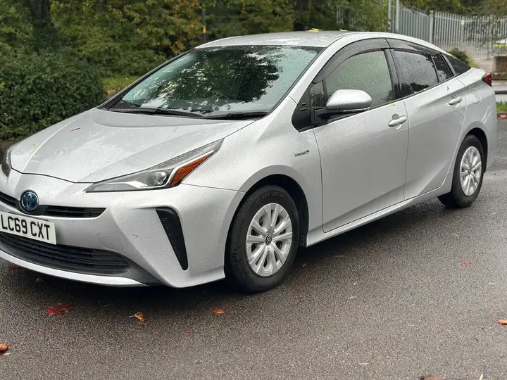 Toyota Prius 2019 photo 5