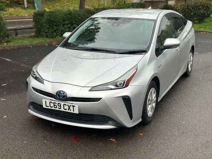 Toyota Prius 2019 photo 4