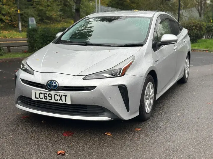 Toyota Prius 2019 photo 3