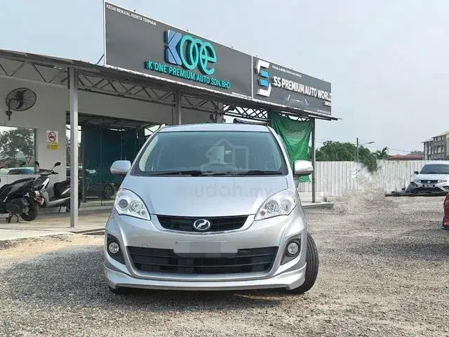Perodua Alza