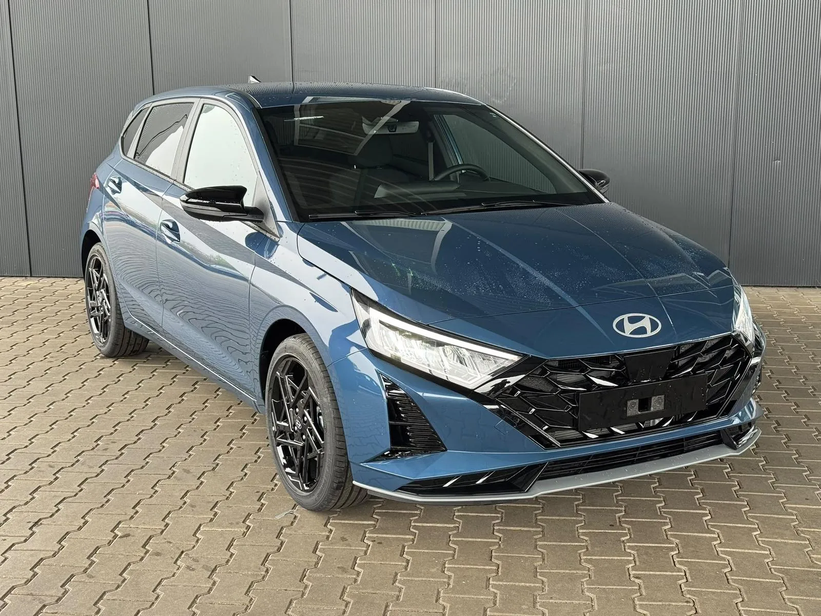 Hyundai I20