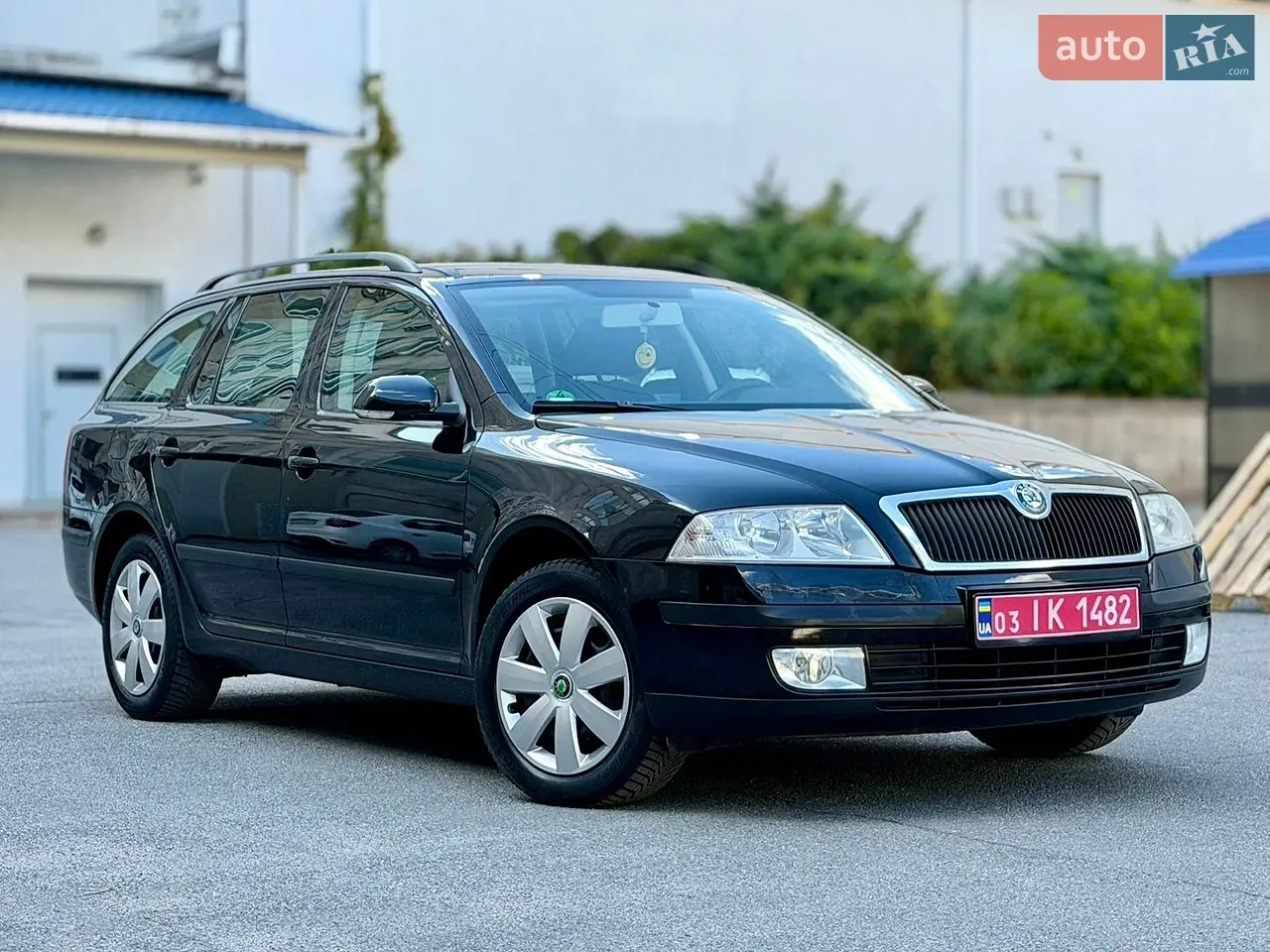 Skoda Octavia 2008 photo 4