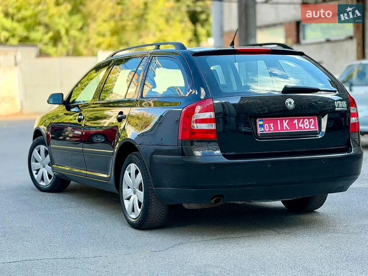Skoda Octavia 2008 photo 5