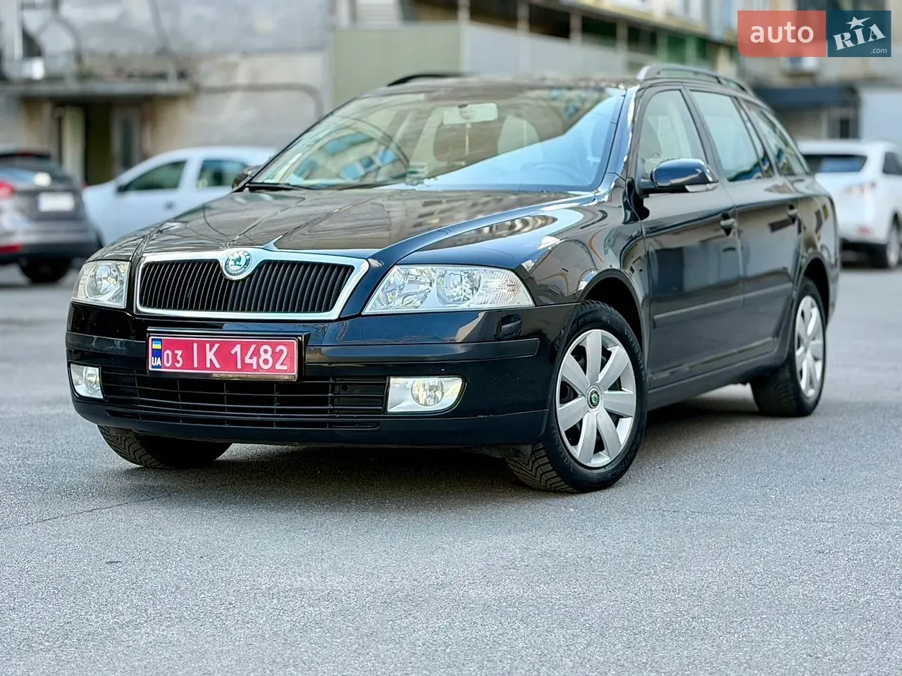 Skoda Octavia 2008 photo 2