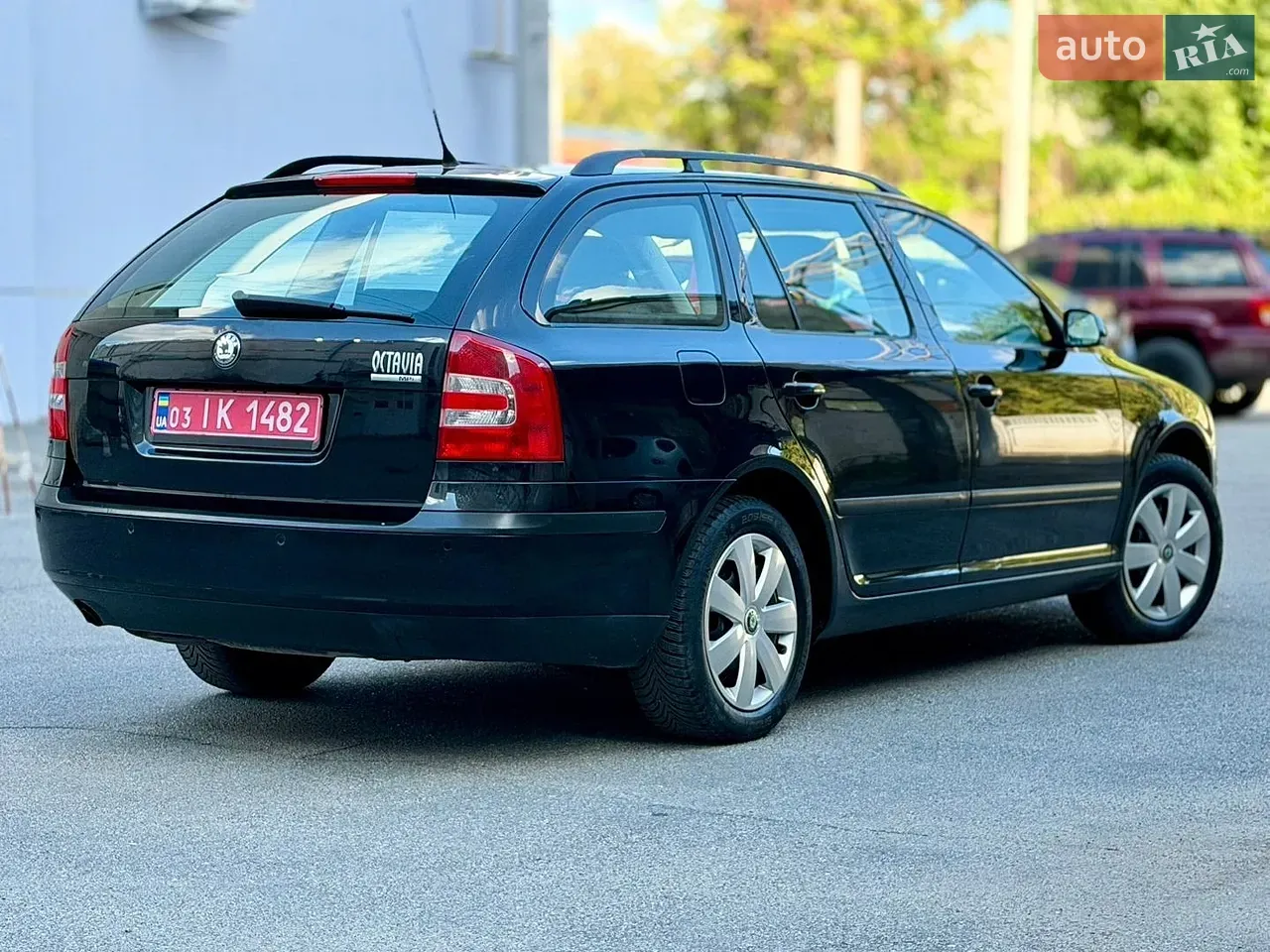 Skoda Octavia 2008 photo 3