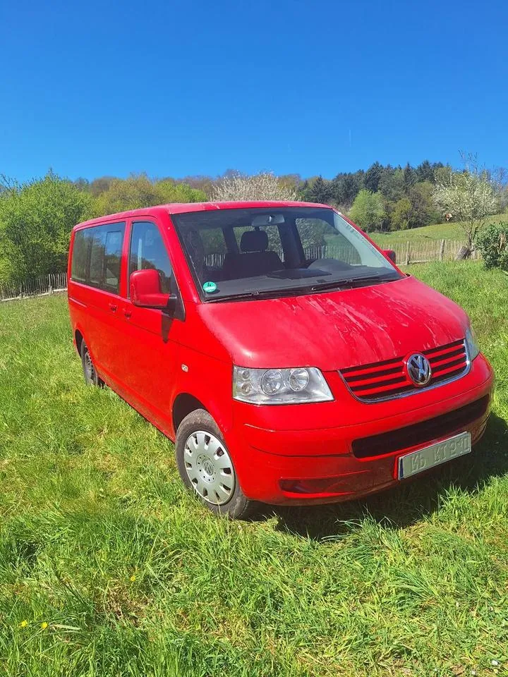 Volkswagen T5 Multivan