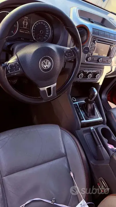 Volkswagen Amarok 2014 photo 4