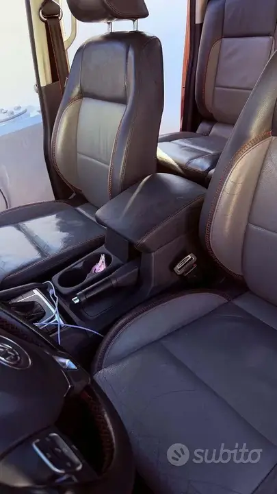 Volkswagen Amarok 2014 photo 3