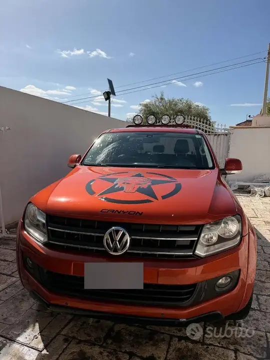 Volkswagen Amarok