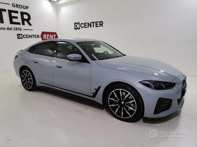 BMW I4 2025 photo 3