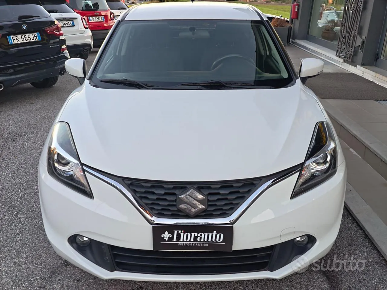 Suzuki Baleno