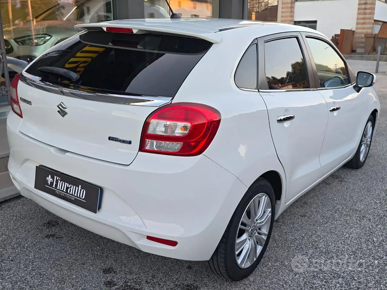 Suzuki Baleno 2019 photo 3