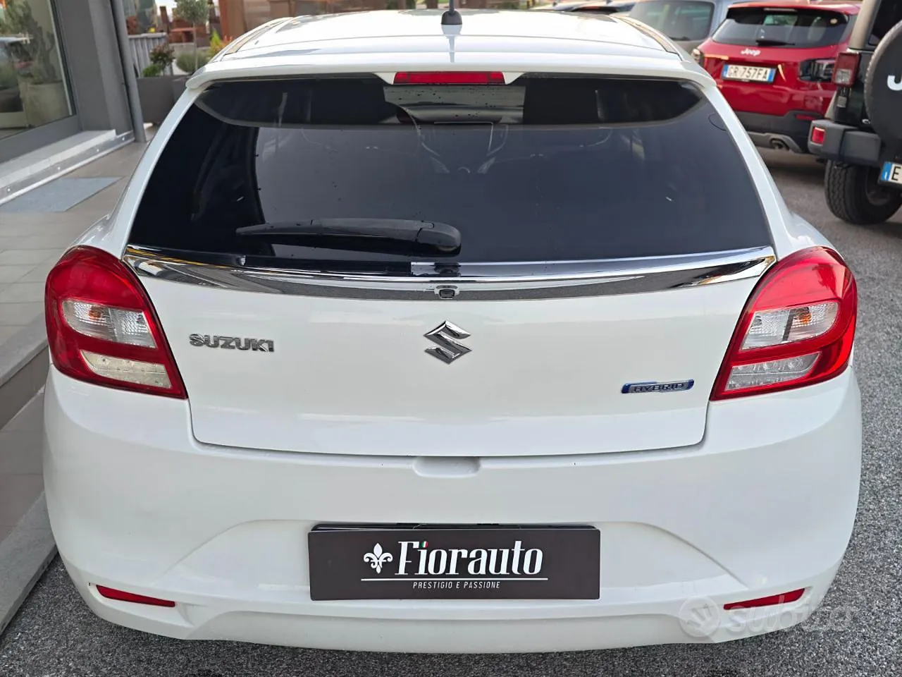 Suzuki Baleno 2019 photo 4
