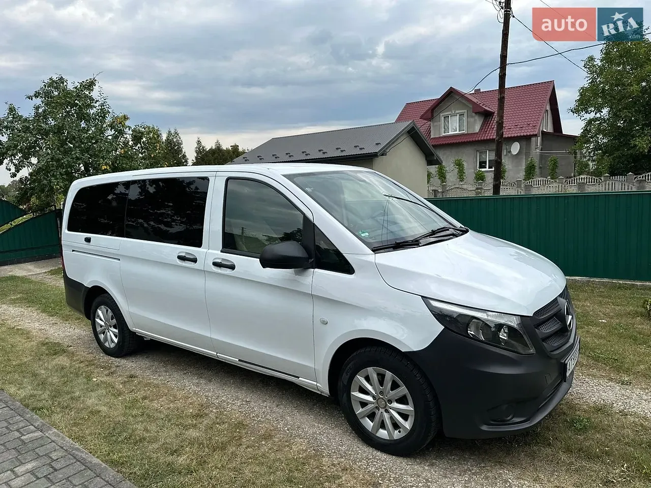 Mercedes-Benz Vito 2019 photo 4