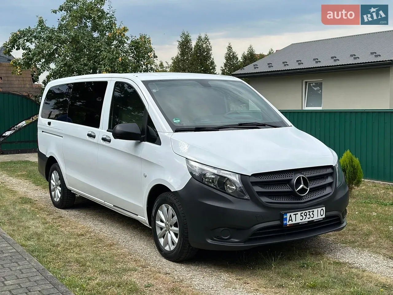 Mercedes-Benz Vito 2019 photo 2