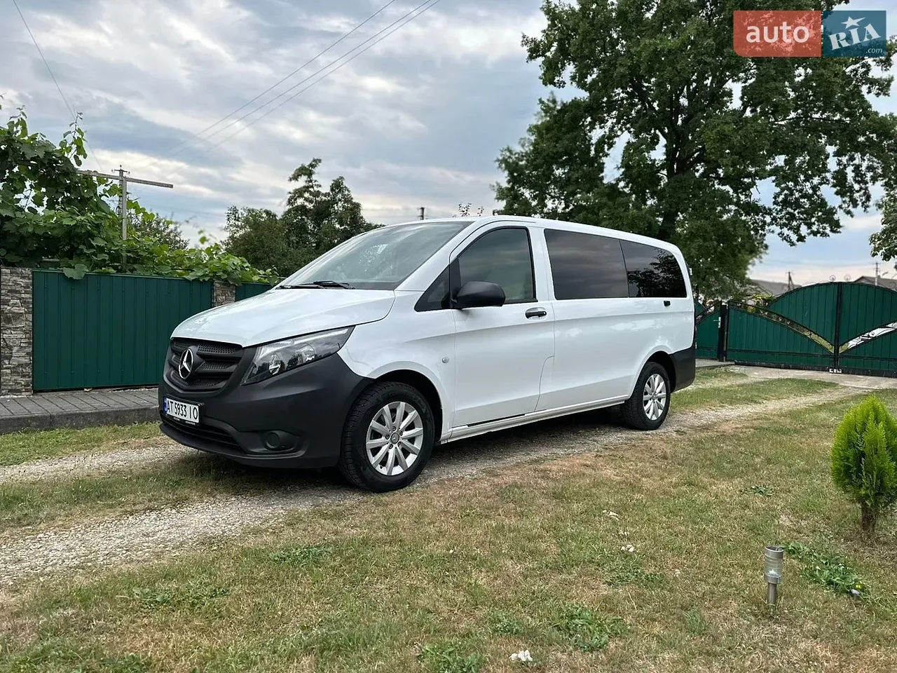 Mercedes-Benz Vito 2019 photo 3