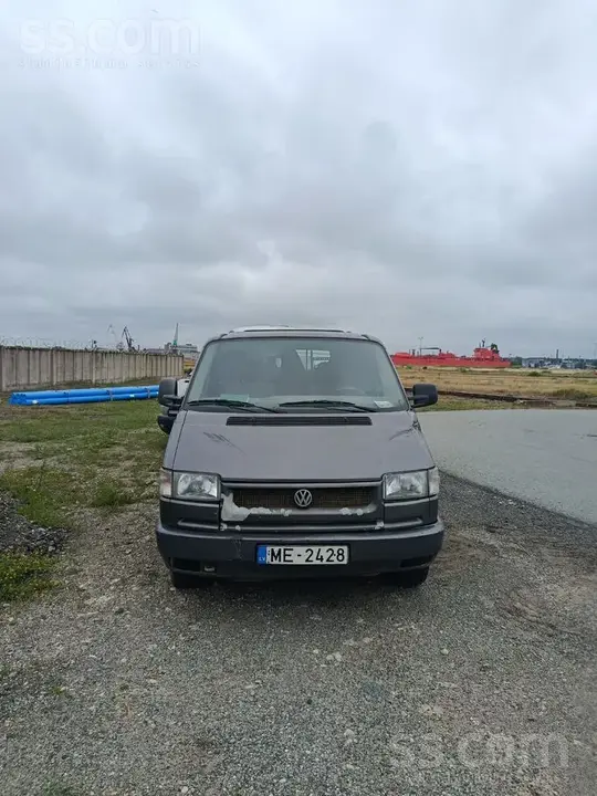 Volkswagen T4