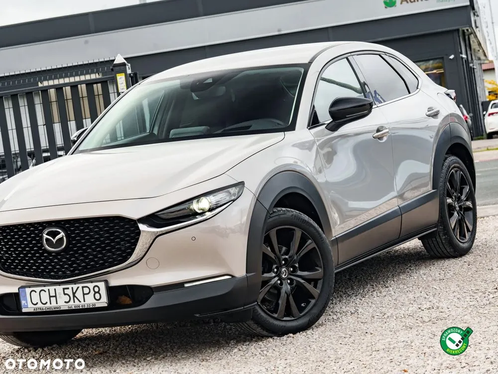 Mazda Cx-30 2022 photo 5