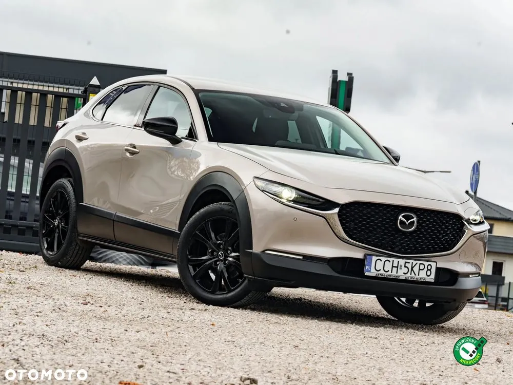 Mazda Cx-30 2022 photo 3