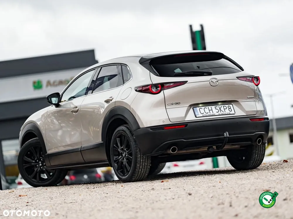 Mazda Cx-30 2022 photo 2