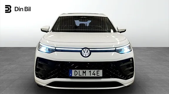 Volkswagen Tayron 2026 photo 4