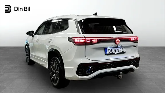 Volkswagen Tayron 2026 photo 3