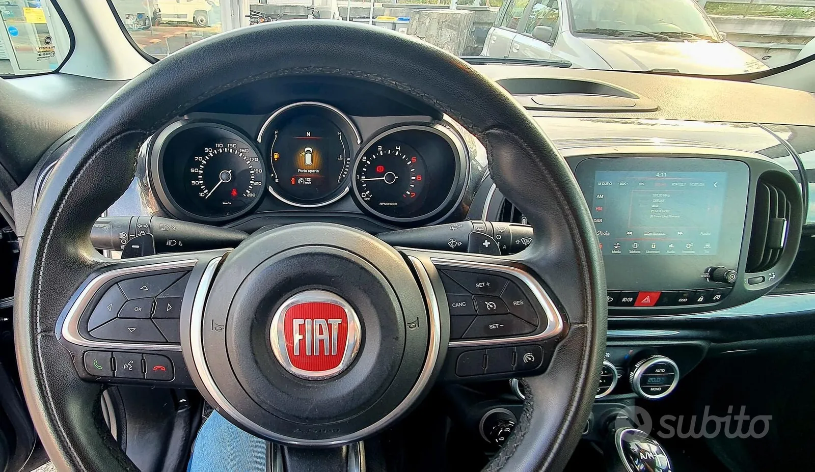 Fiat 500L 2019 photo 5