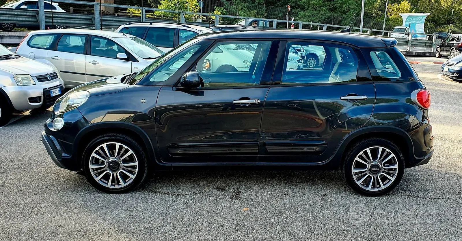 Fiat 500L 2019 photo 2