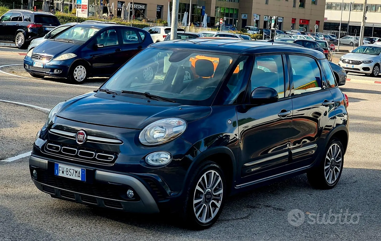 Fiat 500L 2019 photo 3