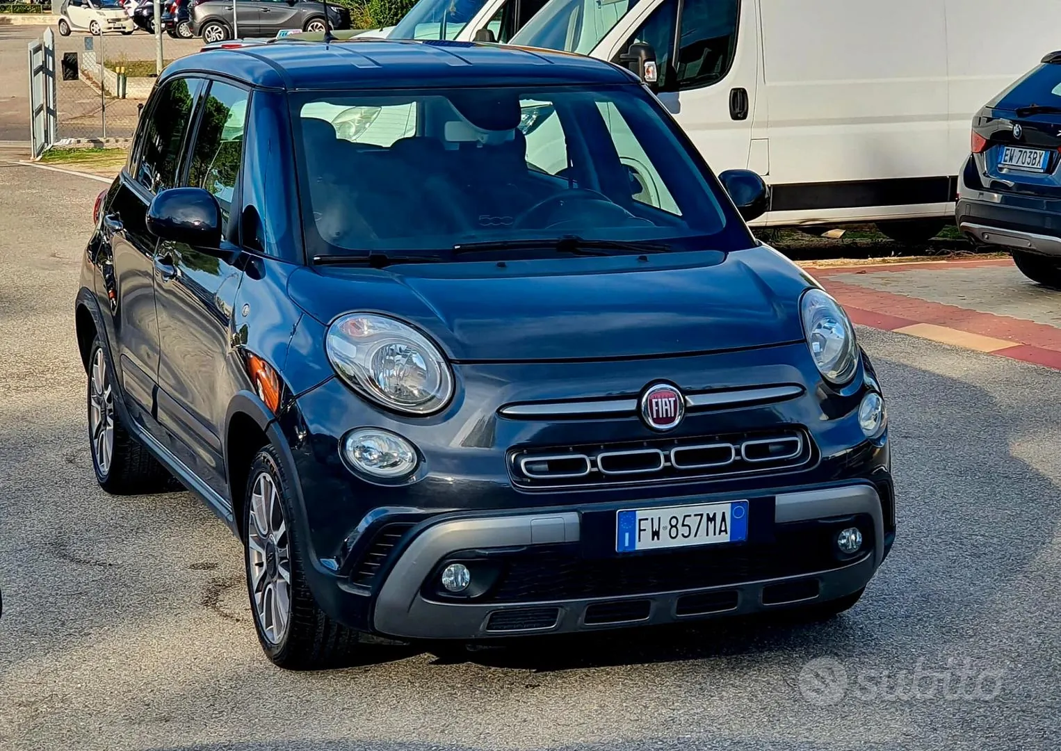 Fiat 500L
