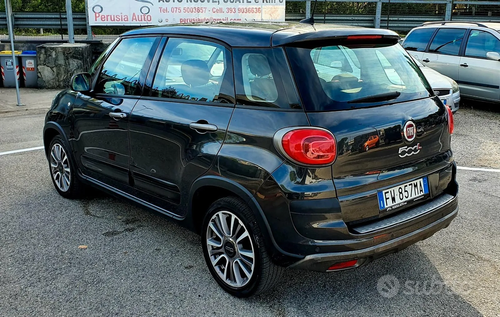 Fiat 500L 2019 photo 4
